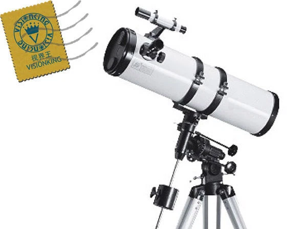 Visionking 6 inch 150 750 Astronomical Telescope Digiscoping Smart Phone Adapter - Image 2 of 4