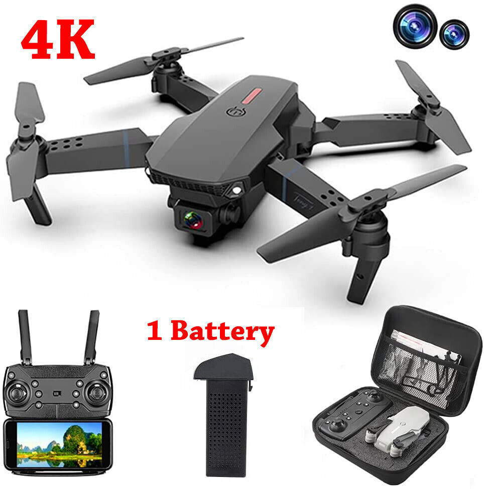 Drone Met 50 Keer Zoom Wifi Camera Drone 4k Dual Camera Optische Flow Rc Quadcopter Drone Mini Drone Speelgoed