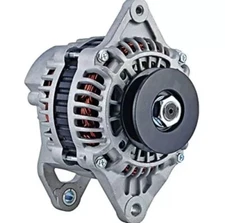 New DB Electrical ROTA0218 Alternator Compatible with/Replacement for Black 