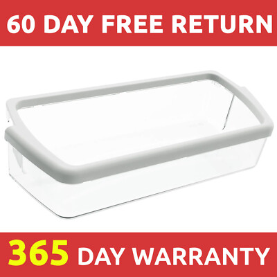 Compatible with Whirlpool Refrigerator Door Shelf Bin Basket #W10321304