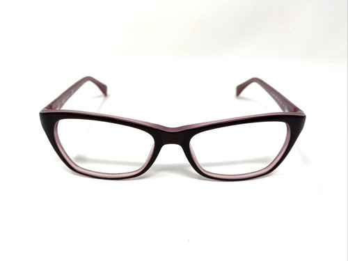 RAY BAN RB 5298 5386 53/17/135 BROWN PINK FLEX HINGE EYEGLASSES QF31