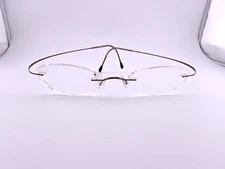 Silhouette Eyeglasses, Frames Only, M7395 /40 V6055, ..-21-150, Titanium Austria