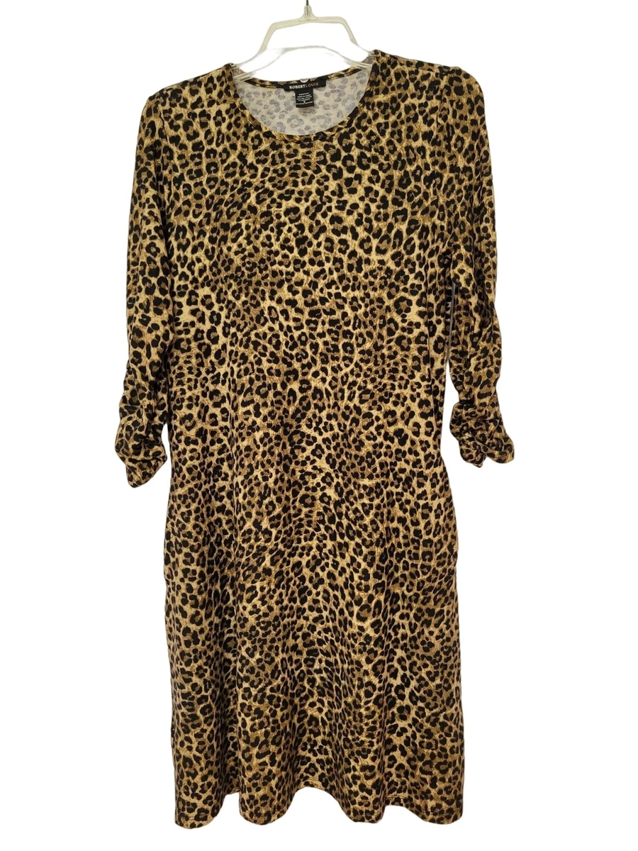 ROTATE Francisca animal-print maxi dress - Neutrals