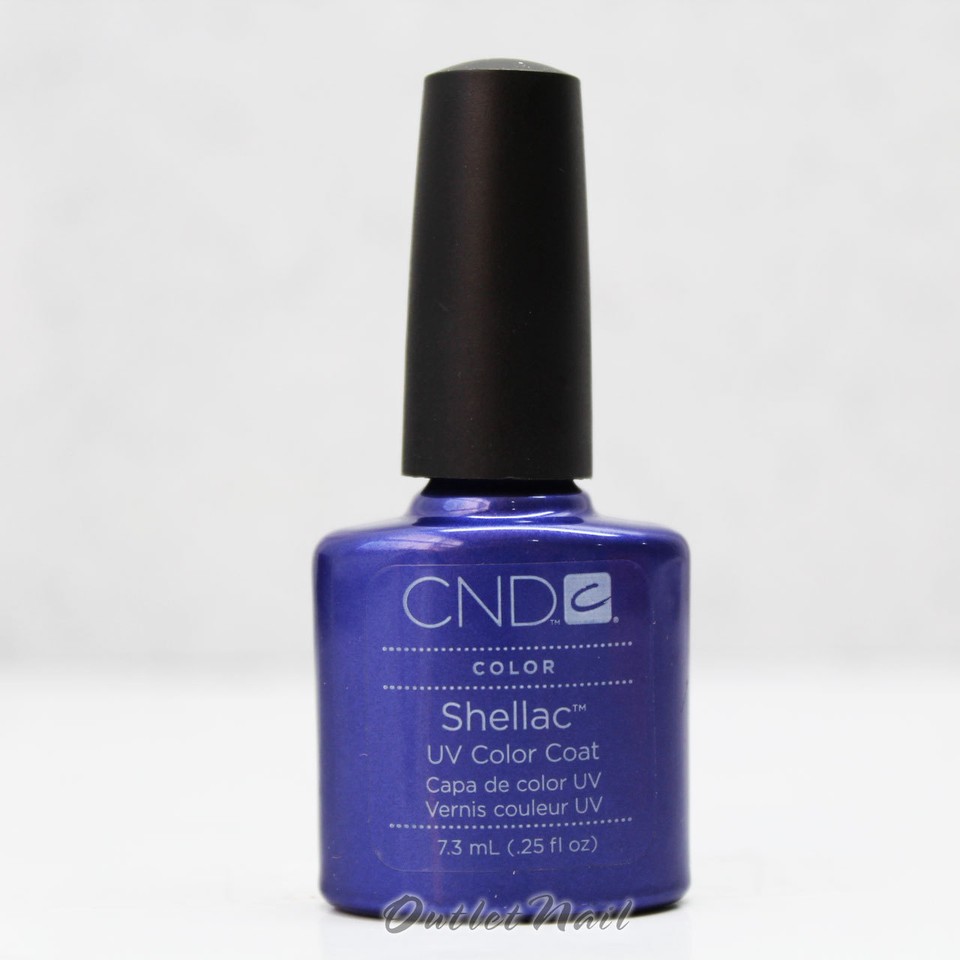 Cnd Shellac Spring CND Shellac UV Gel Polish NEW WAVE Spring 2017 Collection 7.3ml 0.25oz ...