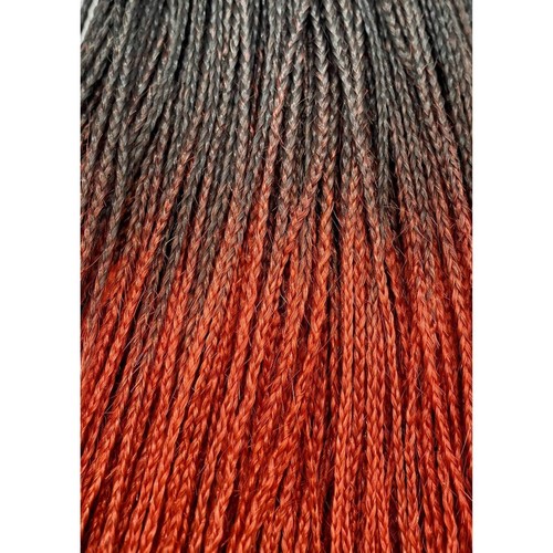 Unique Micro Braid 16" / 100% Human Hair - Picture 2 of 26