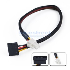 4 Pin Hard Drive Power Supply Cable For Lenovo B75 Q75 Motherboard IS7XM V1.0