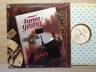 FARON YOUNG - CHAPTER TWO  - LP - MCA - US 1979 - PROMO