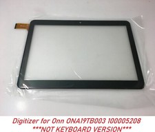 Touch Glass screen Digitizer Part for ONN Tab 10.1" ONA19TB003 100005208 51pin