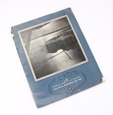 AGFA ANSCO REPRESENTATIVE SELECTION OF 1940 ADVERTISEMENTS/204671