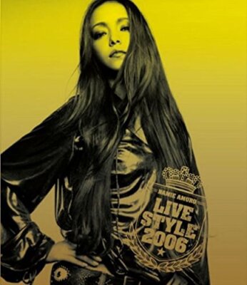 NAMIE AMURA-namie amuro BEST tour ''LIVE STYLE 2006''-JAPAN Blu-ray
