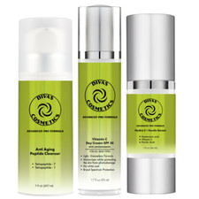 Age-Fighting Skincare Kit - Fight Signs of Aging & Achieve Healthy Radiant Skin