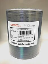JVC Taiyo Yuden CMC Pro 16X Silver Thermal Printable Value DVD-R Disc Wholesale