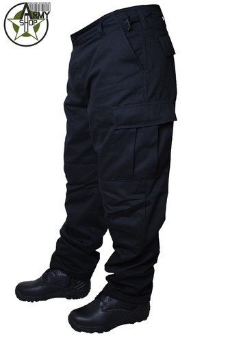 Army Cargo Security Trousers Bdu Ranger 