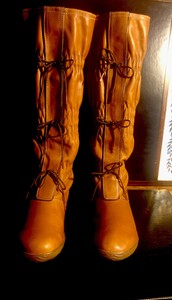 sorel knee high winter boots