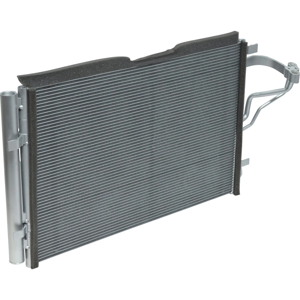 UAC A/C Condenser For 2014 Hyundai Elantra Coupe - Image 2 of 2
