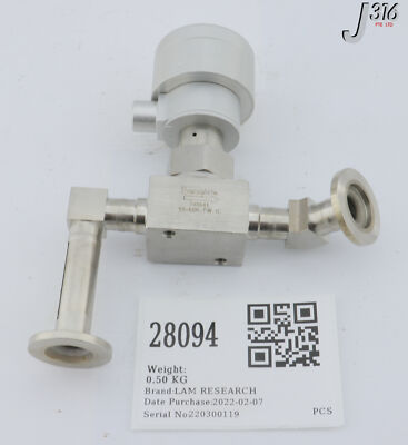 28094 LAM RESEARCH Versiegelt Ventilbaugruppe SS-6BK-TW-1C 839-003422-003