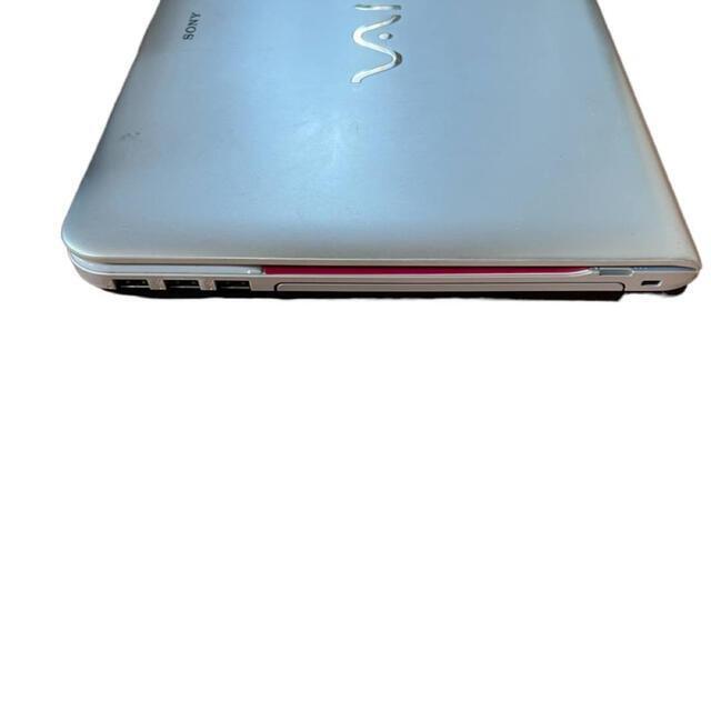 As is SONY VAIO laptop computer VPCEA45FJ/T junk collection home 