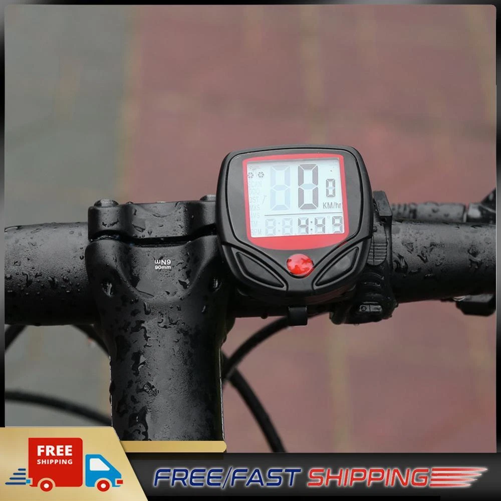 Bicycle odometer cheap