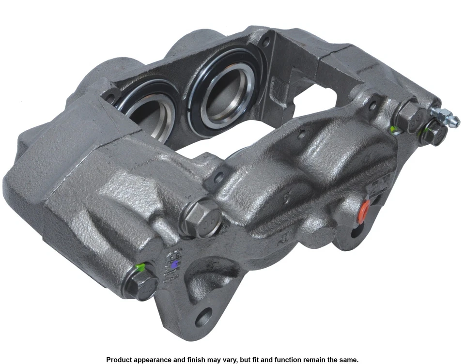 Pinça de freio a disco dianteira esquerda Cardone 2017 2018 2019 para 2016-2023 Lexus GX460 - Imagem 3 de 4