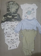 Boys Newborn To 3 Month Lot