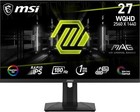 MSI MAG 274QRF QD E2 27Inch WQHD Gaming Monitor 2560x1440 Rapid 180Hz 1ms Refurb