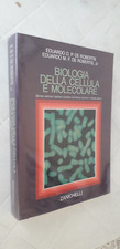 De Robertis BIOLOGIA DELLA CELLULA E MOLECOLAREE Zanichelli 1990