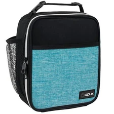 Premium Insulated Lunch Box Soft School Lunch Bag for Kids Boys Girls Leakpro...