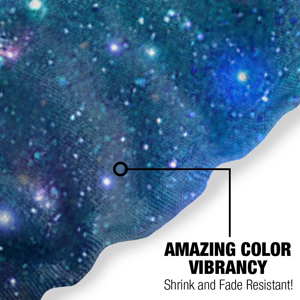 Batman Galaxy Symbol Officially Licensed Beach Towel 30"x60"