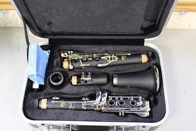 WOW! MINT Andreas Eastman ECL230 Bb Clarinet With Case FAST FREE SHIP!