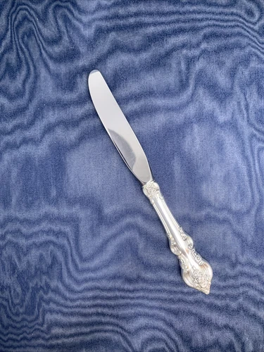 El Grandee TOWLE STERLING 6-3/4" Butter Spreader NO MONO 40g Stainless Blade