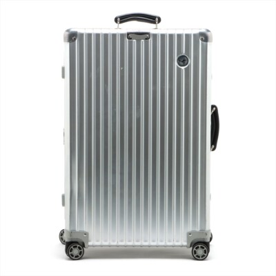 【　RIMOWA　✈️　Lufthansa　】 レア MODEL Out Of Print Rare Rimowa Lufthansa Private Jet Business