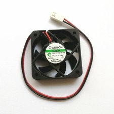 SUNON HA40101V4-D13U-999 DC12V 0.8W 4CM 4010 Magnetic Levitation Silent Fan