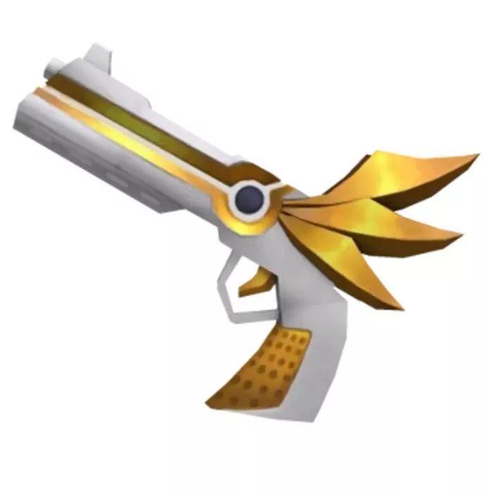 ROBLOX MURDER MYSTERY 2 MM2 GODLY TRAVELERS GUN $99.72 - PicClick AU