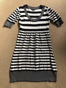 warehouse jumper dress