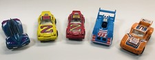 Kenner Die Cast Cars Fast 111 s Lot Vintage 1980s Five