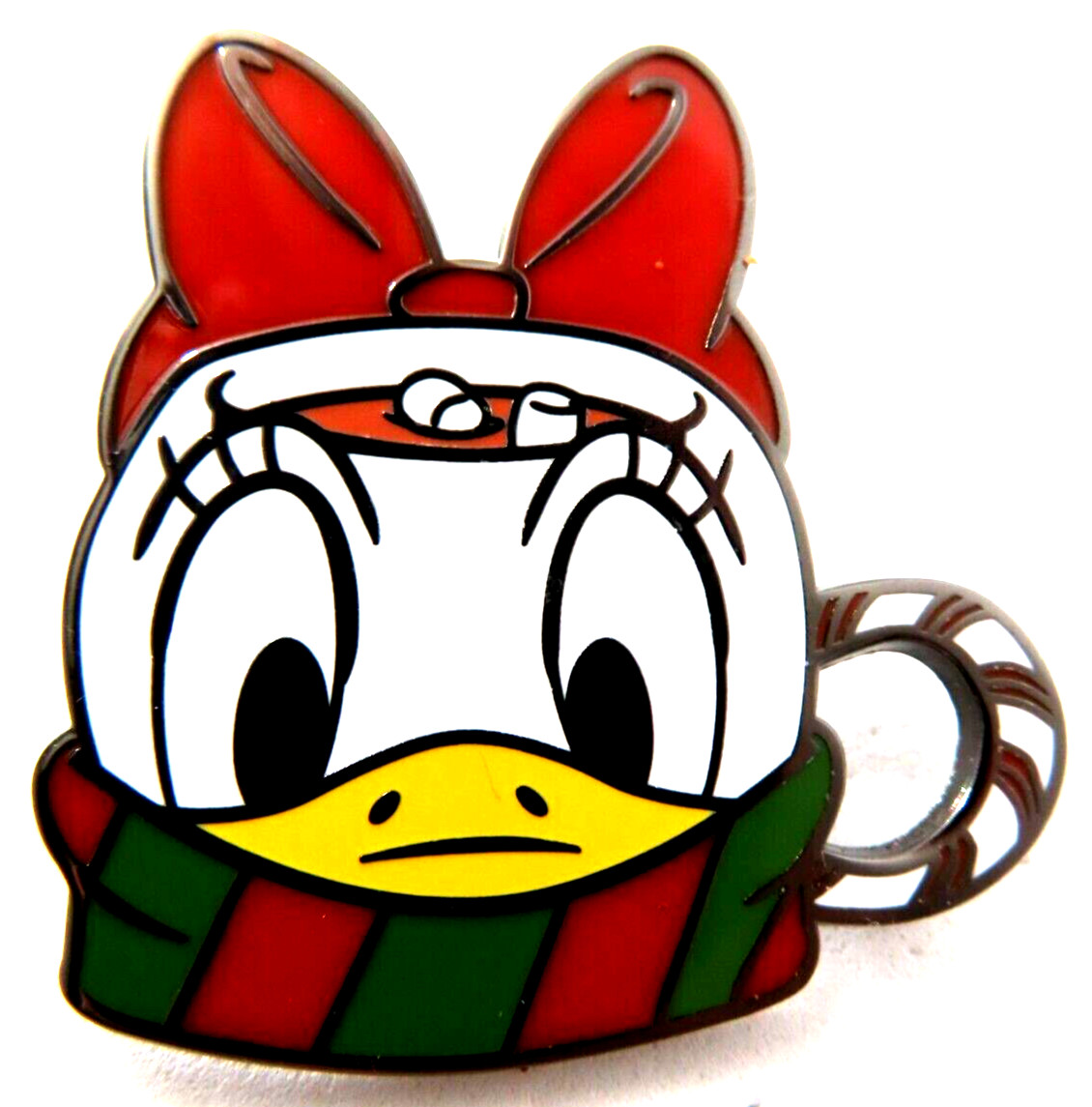 Disney Pin Loungefly Daisy Duck Mickey & Friends Hot Cocoa Mystery #152155