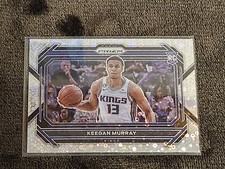 Keegan Murray 2022-23 Panini Prizm Fast Break Rookie Variation RC
