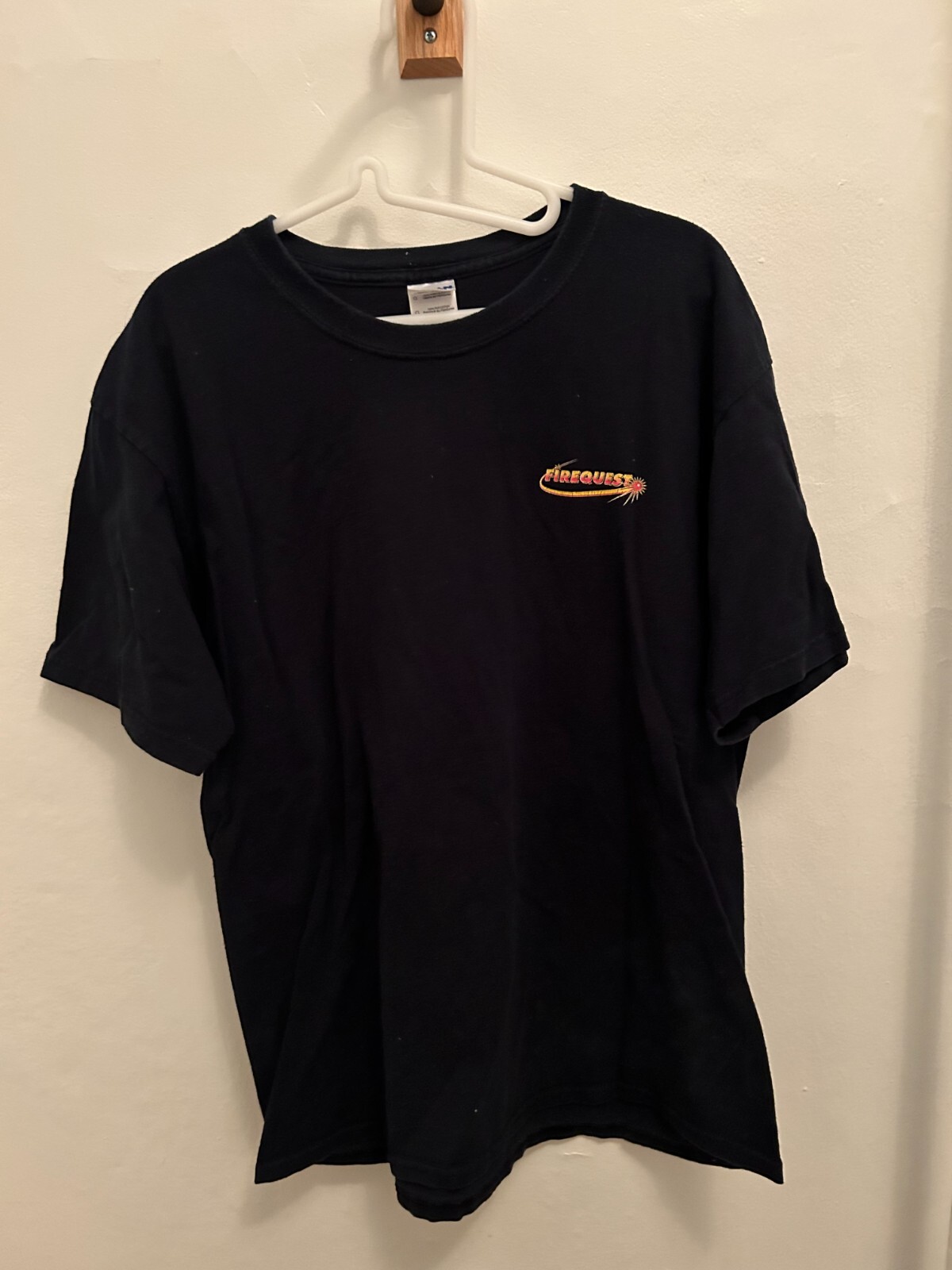 Firequest Select One Second Amendment Tee L - image 1