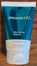 New PROACTIV MD ULTRA GENTLE CLEANSER 2 Oz Bottle SEALED Acne Skin Treatment