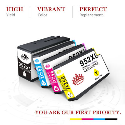 952 952XL Cartuccia Di Inchiostro Compatibile Per Stampante - Foto 8
