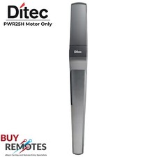 Ditec PWR 25H Swing Gate Motor Opener 2000N 240V IP44 Powerhead Only