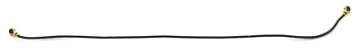 OEM TELCEL ZTE BLADE V10 VITA REPLACEMENT BLACK COAX ANTENNA CABLE WIRE