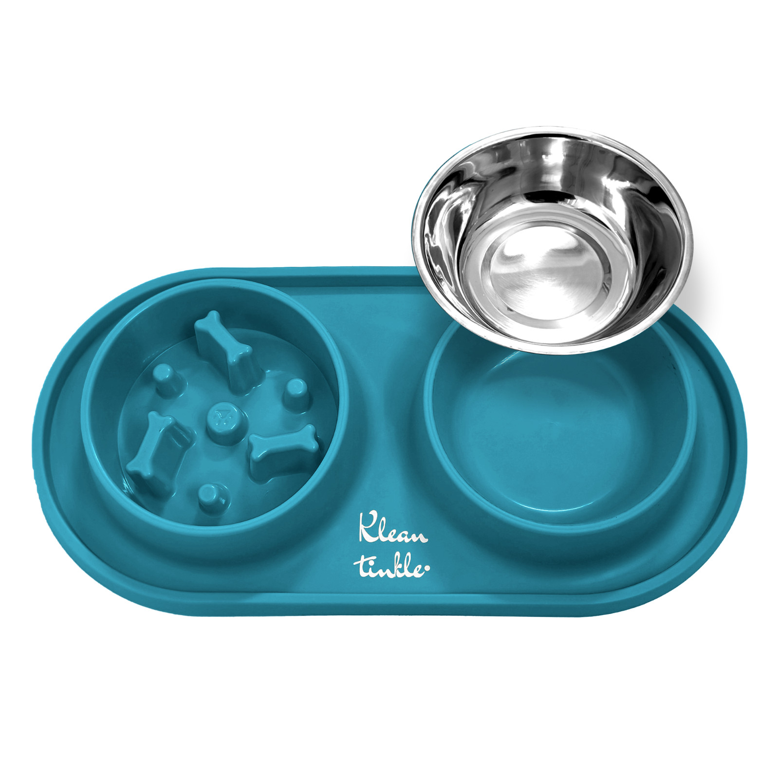 And Water Bowls