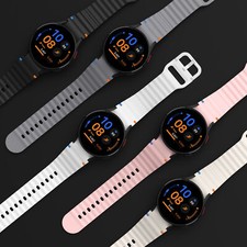 Silicone Wristwatch Bands for sale | eBay