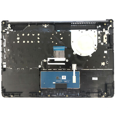 Top Case for HP 14CK 14-CM Palmrest Keyboard Touchpad L23239-001