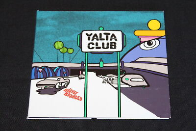 YALTA CLUB MAXI CD 4 Titel HIGHLY BRANDED 2012