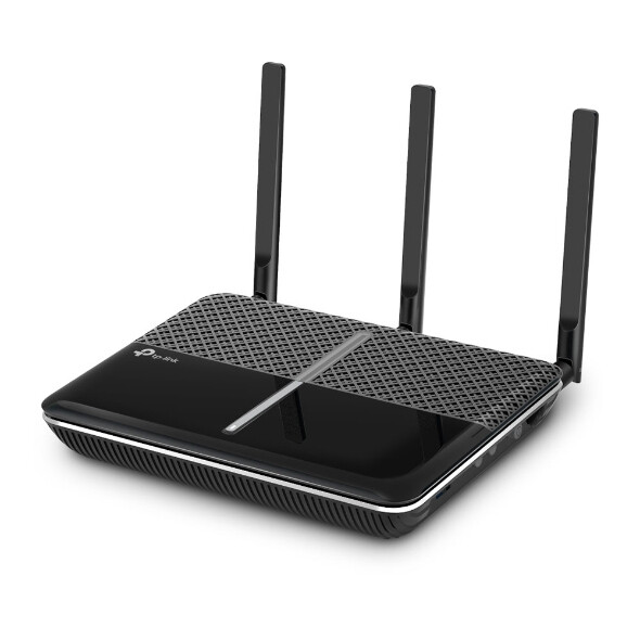 Tp-Link Archer Vr2100V AC2100 Dual Band Wi-Fi Telefonia Modem Router Annex B V1-image