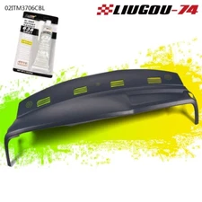 Fit For 2002 2003 2004 2005 Dodge Ram 1500 2500 One Piece Dash Cover Overlay New