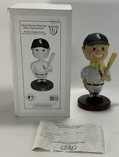 Chicago White Sox The Memory Company Bobblehead 2001 MLB 1st in Limited Series