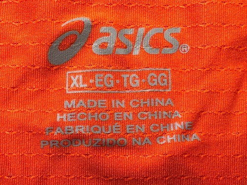 Asics Men's PR Lyte Sleeveless Shirt-Radiant/Electric, X-Large - Picture 4 of 7
